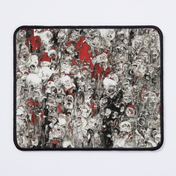 Item preview, Merry (Horror) Christmas 15 designed and sold by dsartian.