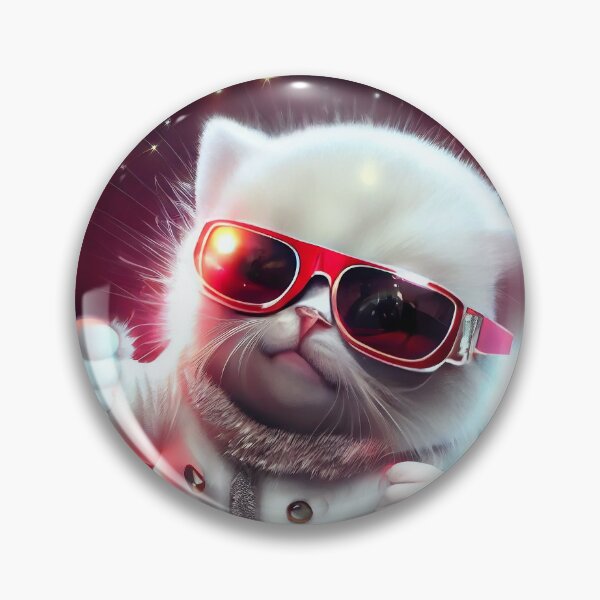 Item preview, Cute Cosmic Cat - Anime Art design designed and sold by AlNoah.
