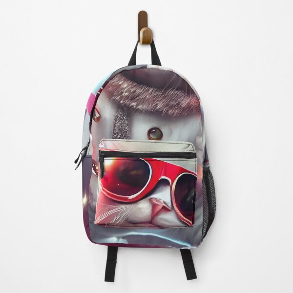 Item preview, Cute Cosmic Cat - Anime Art design designed and sold by AlNoah.