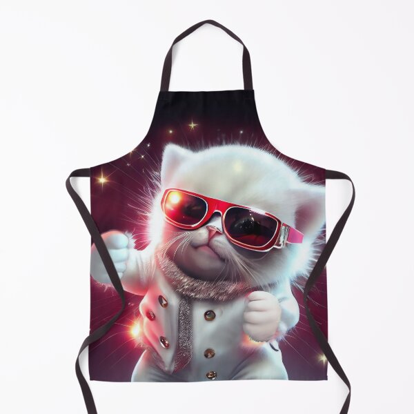 Item preview, Cute Cosmic Cat - Anime Art design designed and sold by AlNoah.