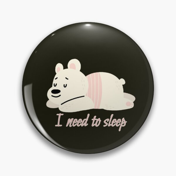 Item preview, I need to sleep designed and sold by We Grow.