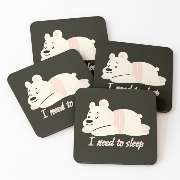 Item preview, I need to sleep designed and sold by We Grow.