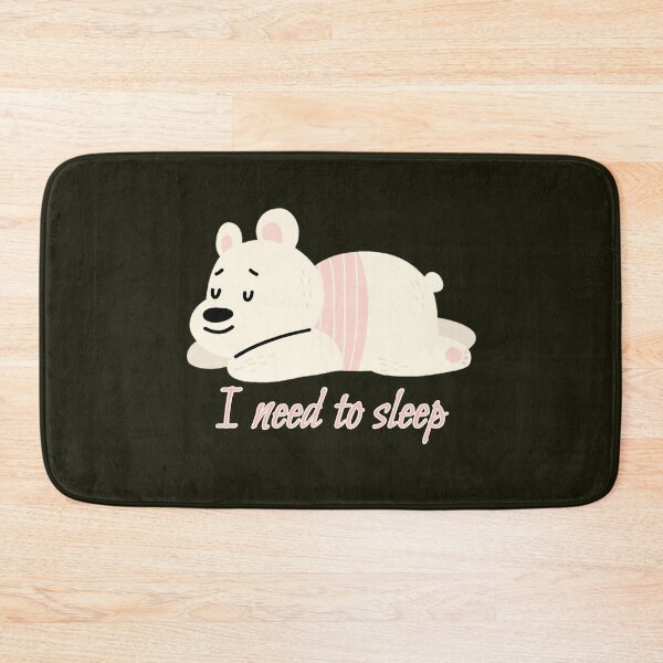 Item preview, I need to sleep designed and sold by We Grow.