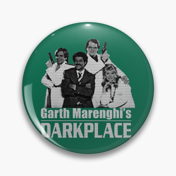 Item preview, Garth Marenghi_s Darkplace         designed and sold by TheBookisBB.