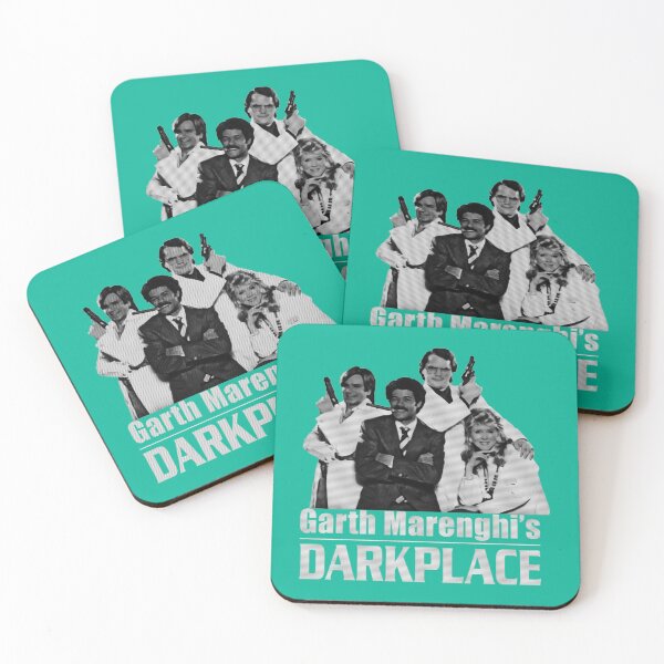 Item preview, Garth Marenghi_s Darkplace         designed and sold by TheBookisBB.