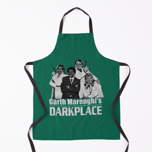 Item preview, Garth Marenghi_s Darkplace designed and sold by TheBookisBB.