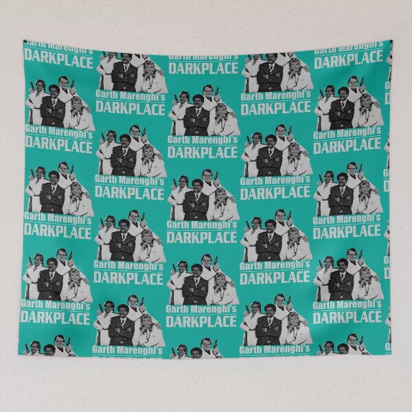 Item preview, Garth Marenghi_s Darkplace         designed and sold by TheBookisBB.