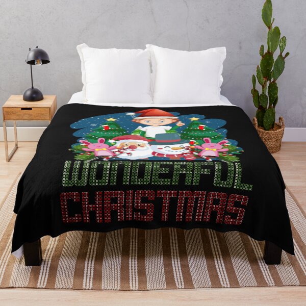 Item preview, Merry Christmas T-shirt designed and sold by Designgallery65.