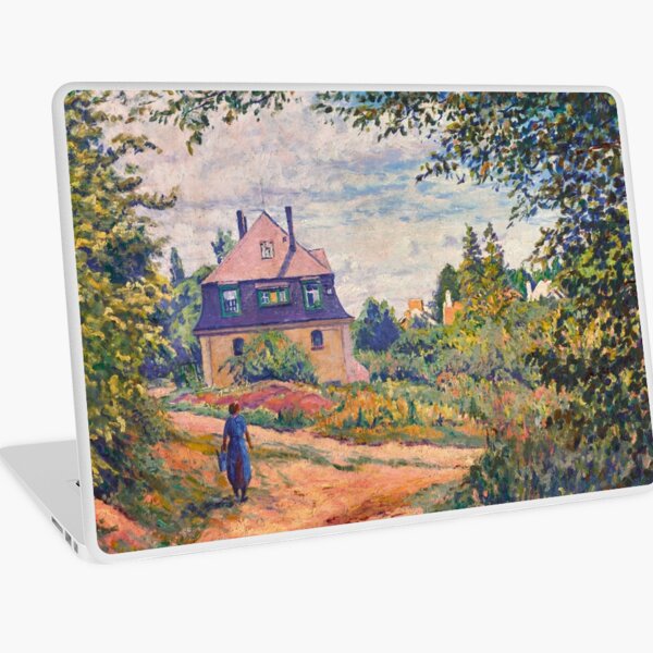 Item preview, Femme et maison (1920) - Gustave Cariot designed and sold by SALON DES ARTS.