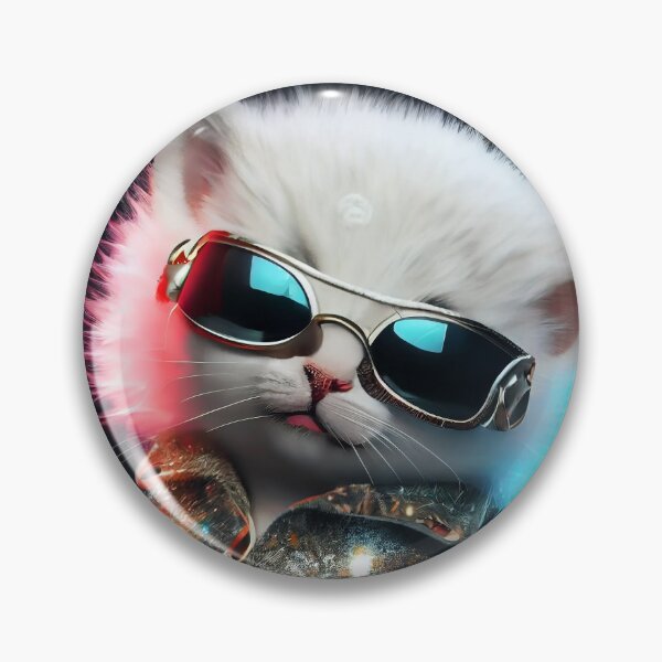 Item preview, Cute Cosmic Cat - Anime Art design designed and sold by AlNoah.
