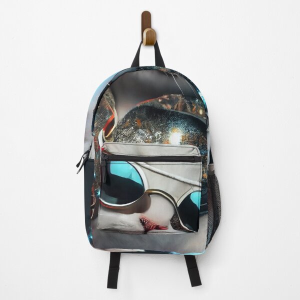 Item preview, Cute Cosmic Cat - Anime Art design designed and sold by AlNoah.