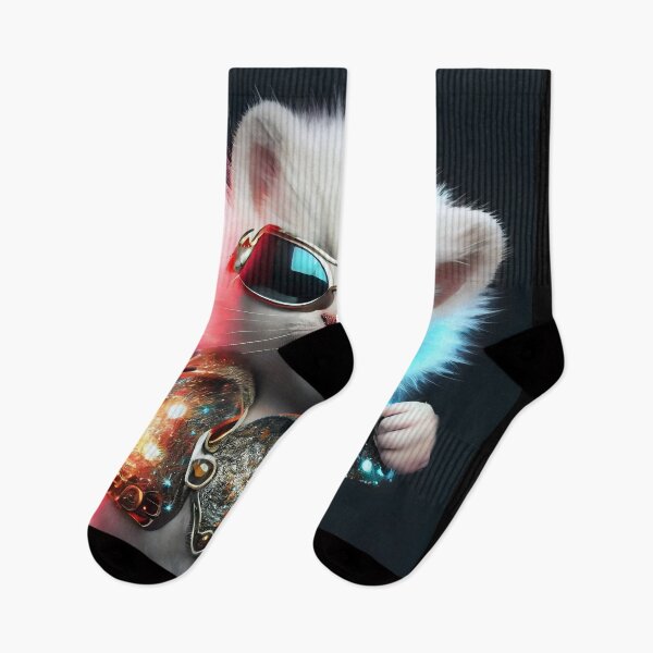 Item preview, Cute Cosmic Cat - Anime Art design designed and sold by AlNoah.