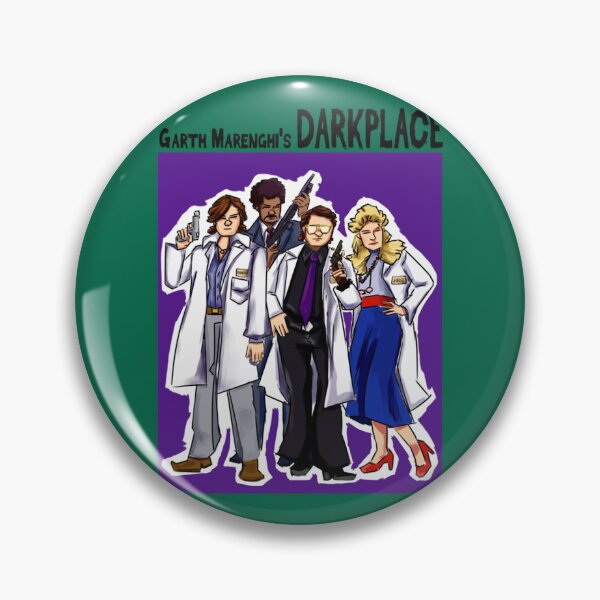 Item preview, Garth Marenghi_s Darkplace       designed and sold by TheBookisBB.