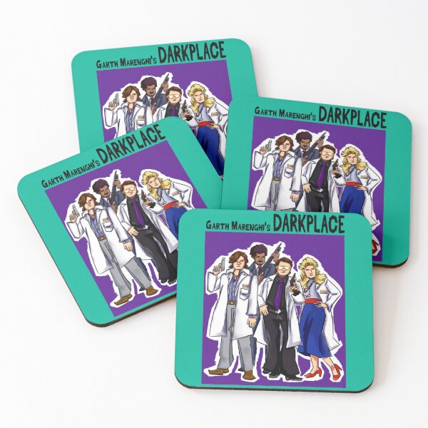 Item preview, Garth Marenghi_s Darkplace       designed and sold by TheBookisBB.