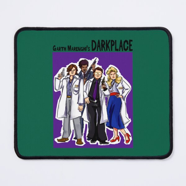 Item preview, Garth Marenghi_s Darkplace designed and sold by TheBookisBB.