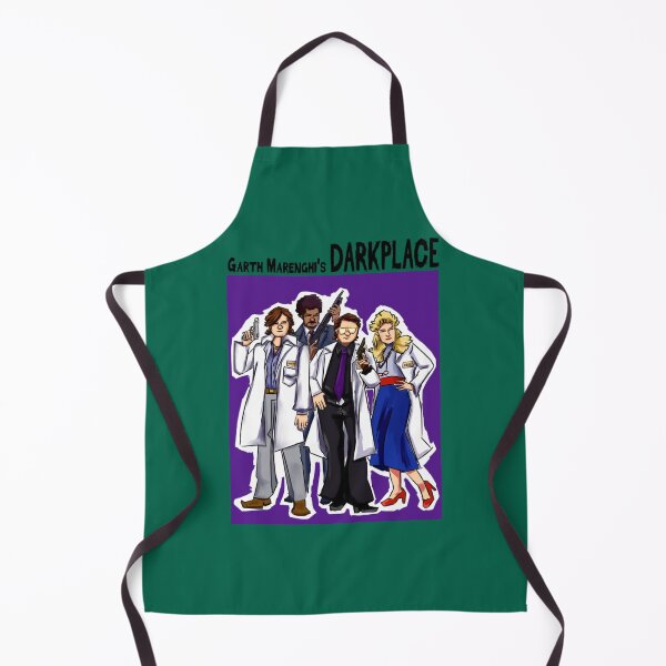 Item preview, Garth Marenghi_s Darkplace       designed and sold by TheBookisBB.