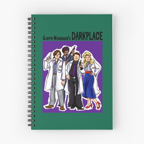 Item preview, Garth Marenghi_s Darkplace       designed and sold by TheBookisBB.