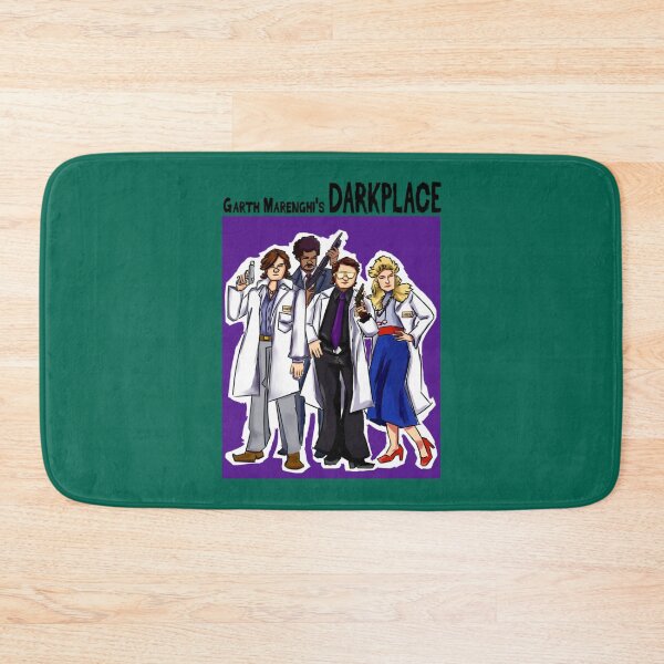 Item preview, Garth Marenghi_s Darkplace       designed and sold by TheBookisBB.
