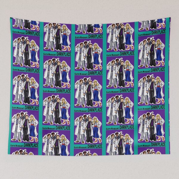 Item preview, Garth Marenghi_s Darkplace       designed and sold by TheBookisBB.