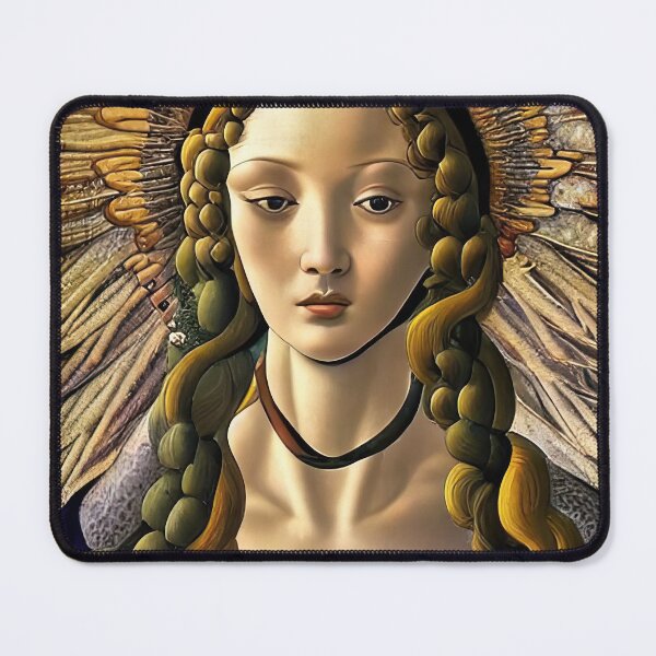 Item preview, AI Renaissance Beauty designed and sold by WorldStudio.