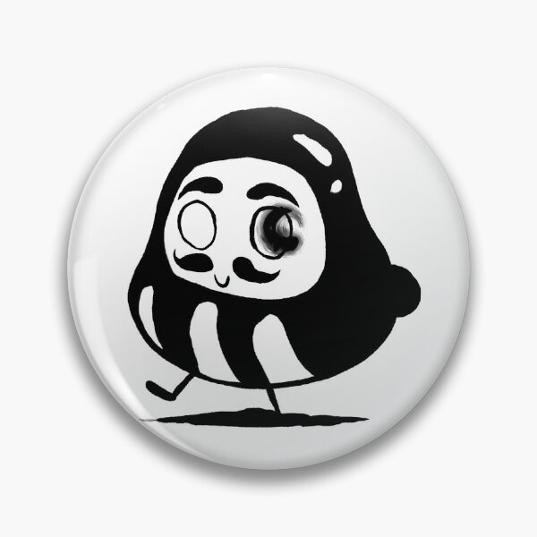 Item preview, Daruma designed and sold by diiin.