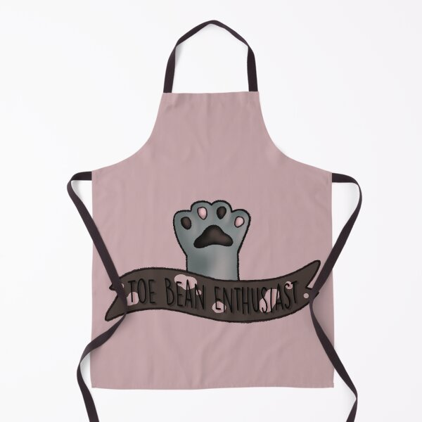 Item preview, Toe Bean Enthusiast Gray With Mixed Beans designed and sold by Zephyr-Studio.