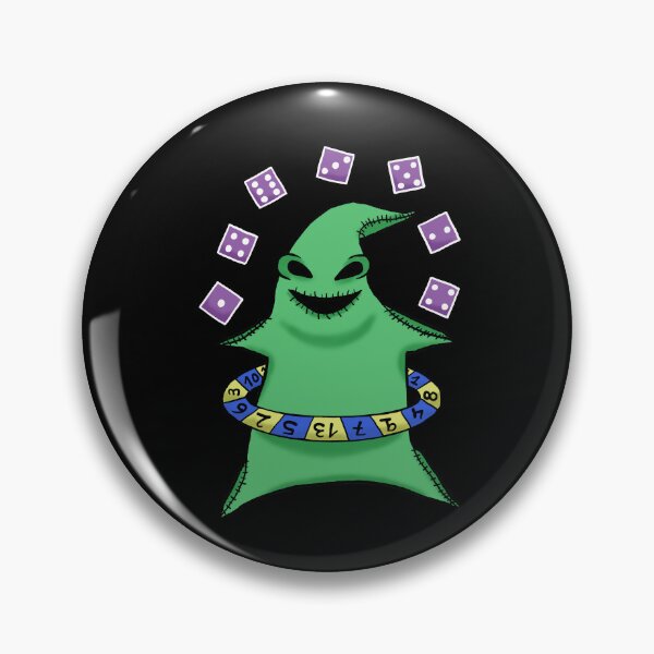 Item preview, Oogie Boogie's Gym designed and sold by LansyHairath.