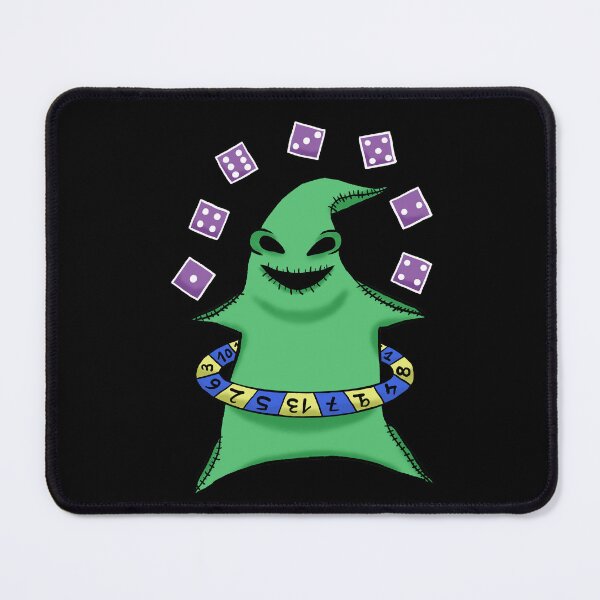 Item preview, Oogie Boogie's Gym designed and sold by LansyHairath.