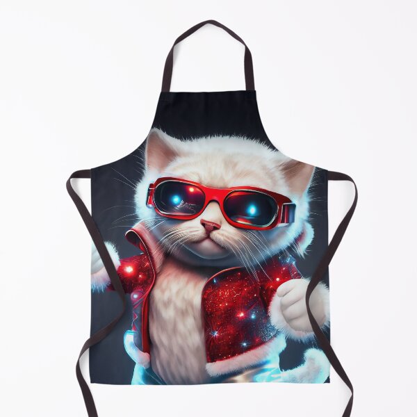 Item preview, Cute Cosmic Cat - Anime Art design designed and sold by AlNoah.