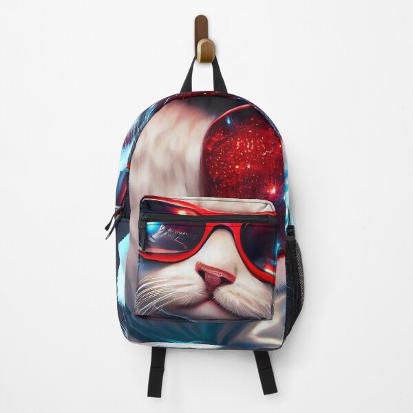 Item preview, Cute Cosmic Cat - Anime Art design designed and sold by AlNoah.