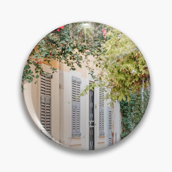 Item preview, Antibes City Print, Travel Antibes France, French Riviera Streets Architecture Wall Art, Cote d'Azur City Print designed and sold by radub85.