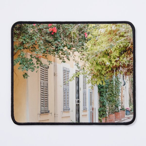 Item preview, Antibes City Print, Travel Antibes France, French Riviera Streets Architecture Wall Art, Cote d'Azur City Print designed and sold by radub85.
