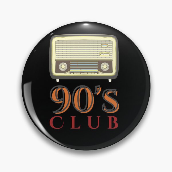 Item preview, 90's club designed and sold by Harsh  Katariya.