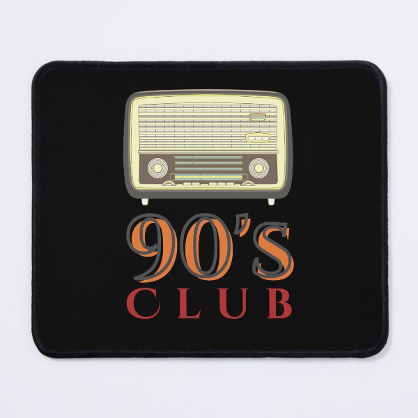 Item preview, 90's club designed and sold by Harsh  Katariya.