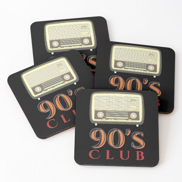 Item preview, 90's club designed and sold by Harsh  Katariya.
