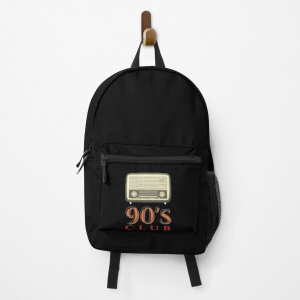 Item preview, 90's club designed and sold by Harsh Katariya.