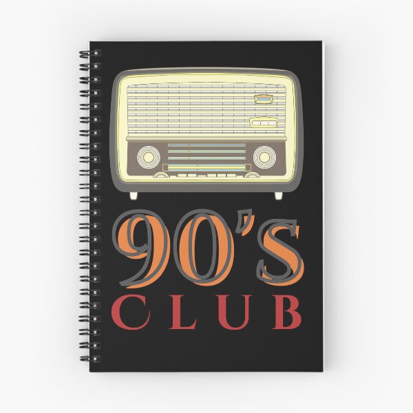Item preview, 90's club designed and sold by Harsh  Katariya.