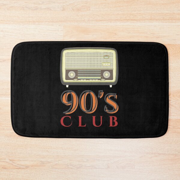 Item preview, 90's club designed and sold by Harsh  Katariya.