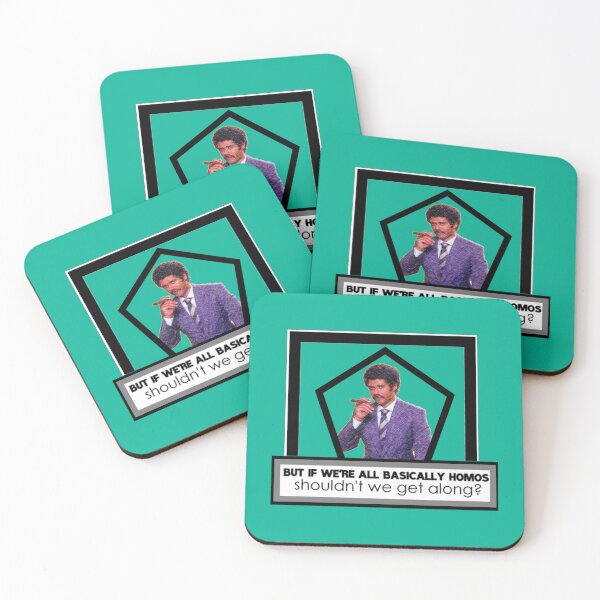 Item preview, if we_re all basically homos   designed and sold by TheBookisBB.