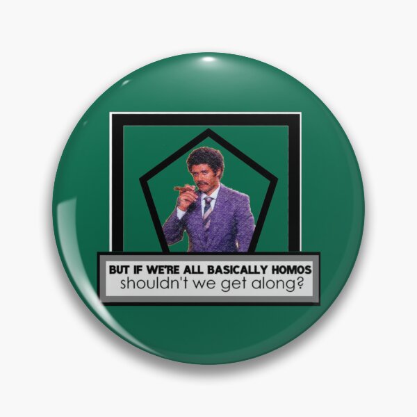 Item preview, if we_re all basically homos   designed and sold by TheBookisBB.