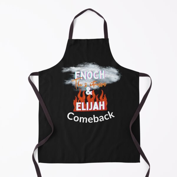 Item preview, Enoch & Elijah Comeback # The 2 witnesses designed and sold by mindmaster007.