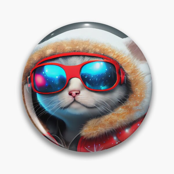 Item preview, Cute Cosmic Cat - Anime Art design designed and sold by AlNoah.