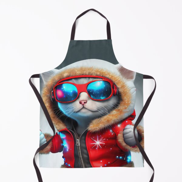 Item preview, Cute Cosmic Cat - Anime Art design designed and sold by AlNoah.