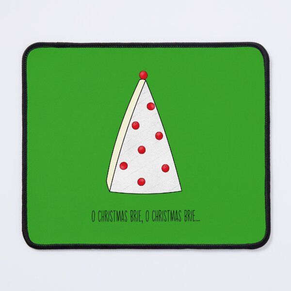 Item preview, Christmas brie designed and sold by shackledlettuce.