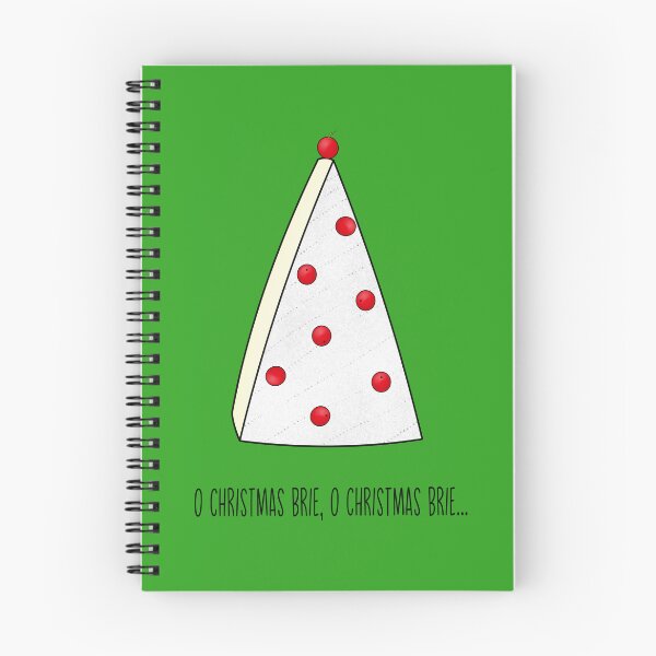 Item preview, Christmas brie designed and sold by shackledlettuce.