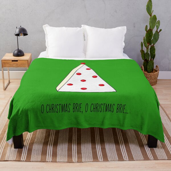 Item preview, Christmas brie designed and sold by shackledlettuce.