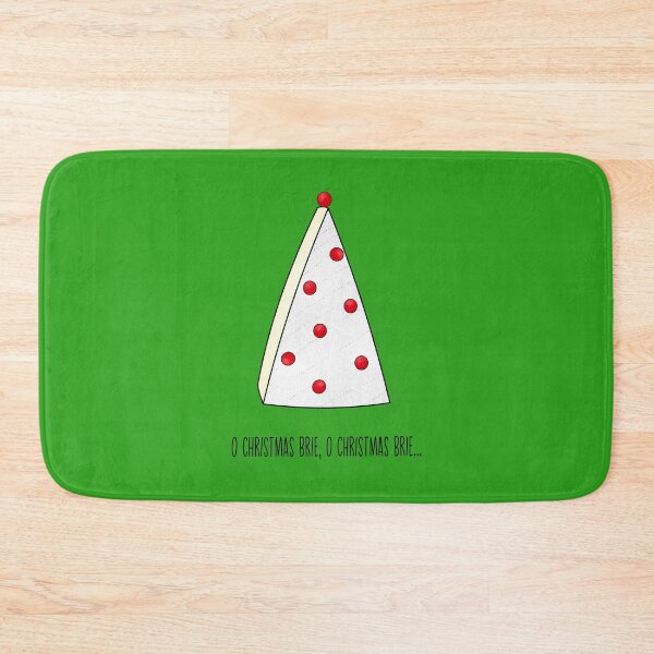 Item preview, Christmas brie designed and sold by shackledlettuce.