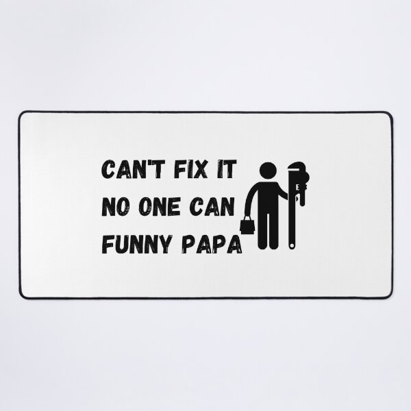 Item preview, If Grandpa Cant Fix It No One Can Funny Papa designed and sold by ABDFRTRENDS ⭐⭐⭐⭐⭐.