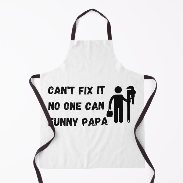 Item preview, If Grandpa Cant Fix It No One Can Funny Papa designed and sold by ABDFRTRENDS ⭐⭐⭐⭐⭐.