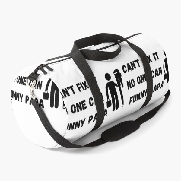 Item preview, If Grandpa Cant Fix It No One Can Funny Papa designed and sold by ABDFRTRENDS ⭐⭐⭐⭐⭐.